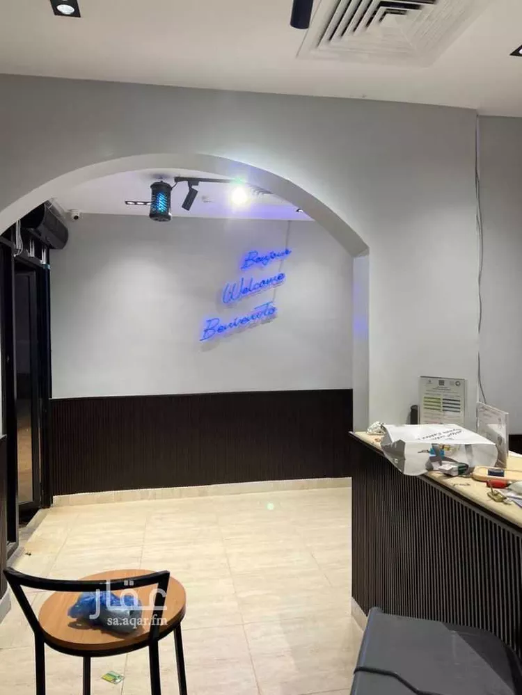 محل للبيع في شارع تميم بن بشر, حي الحزم, مدينة الرياض, منطقة الرياض