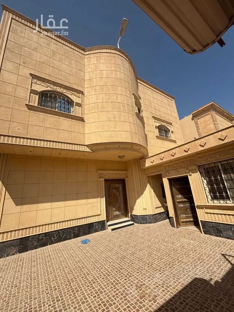 فيلا للإيجار في شارع النبية, حي ظهرة لبن, مدينة الرياض, منطقة الرياض صورة 2