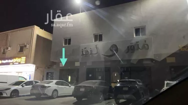 محل للإيجار في شارع تميم بن بشر, حي الحزم, مدينة الرياض, منطقة الرياض صورة 2