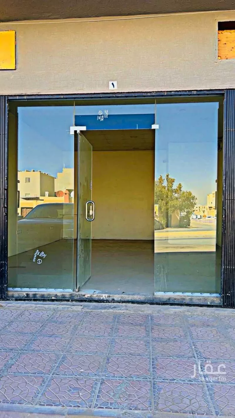 محل للإيجار في شارع تميم بن بشر, حي الحزم, مدينة الرياض, منطقة الرياض صورة 5