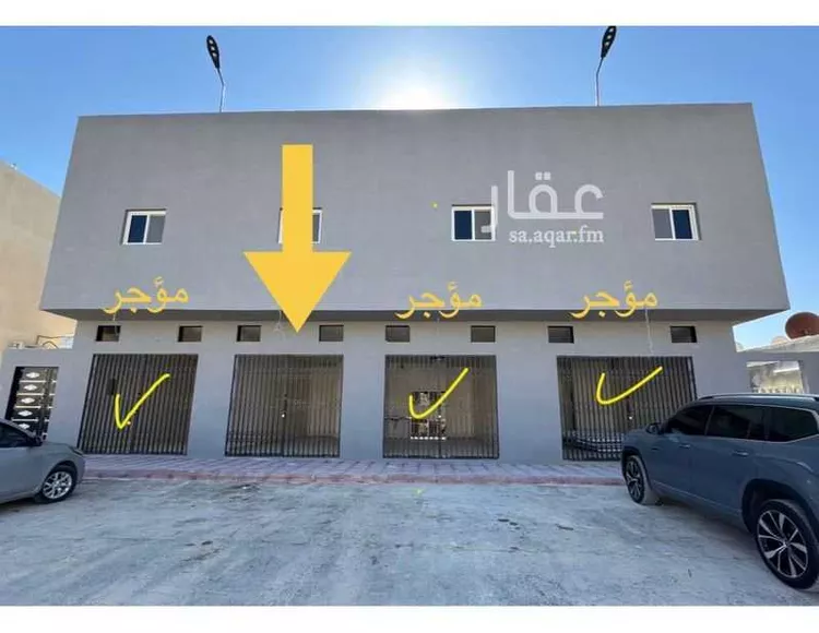 Shop for Rent in Riyadh Al Hazm