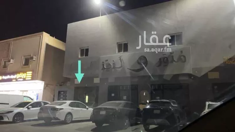 محل للإيجار في شارع تميم بن بشر, حي الحزم, مدينة الرياض, منطقة الرياض صورة 2