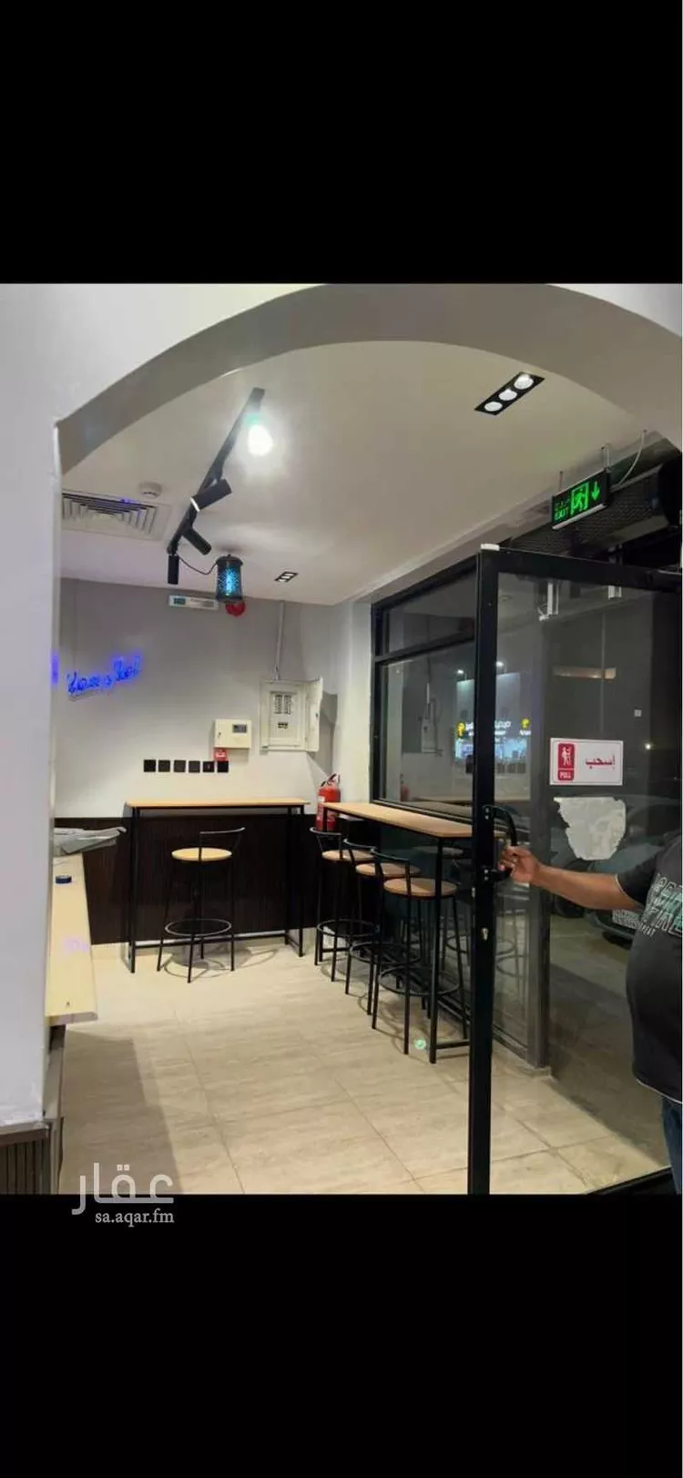 محل للبيع في شارع تميم بن بشر, حي الحزم, مدينة الرياض, منطقة الرياض صورة 3
