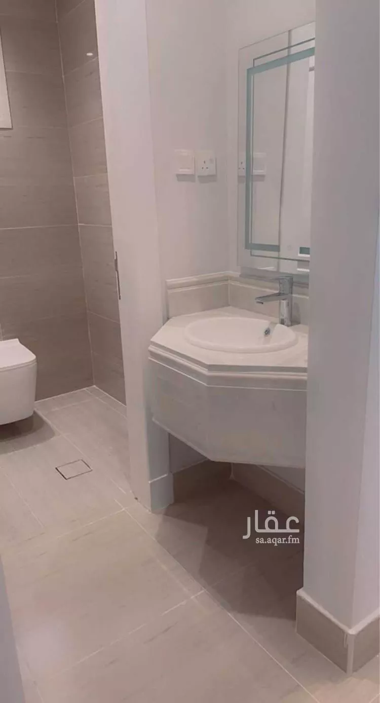 شقة للإيجار في شارع الفرعة, حي الياسمين, مدينة الرياض, منطقة الرياض صورة 2