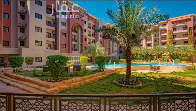 شقة للبيع في شارع معمر بن الحارث بن قيس, حي العريض, مدينة المدينة المنورة, منطقة المدينة المنورة 7