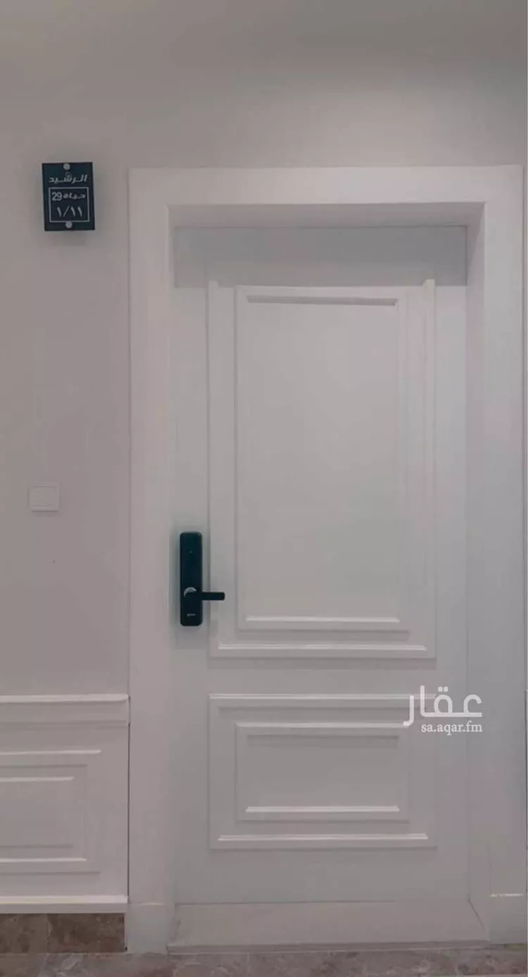 شقة للإيجار في شارع الفرعة, حي الياسمين, مدينة الرياض, منطقة الرياض صورة 4