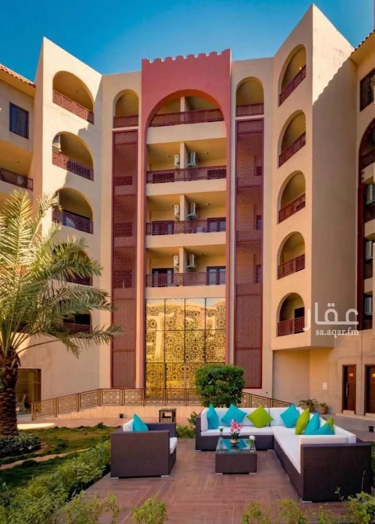 شقة للبيع في شارع معمر بن الحارث بن قيس, حي العريض, مدينة المدينة المنورة, منطقة المدينة المنورة صورة 2