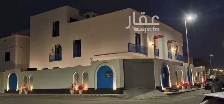 فيلا للإيجار في شارع رجاء ابن مرجي, حي الياقوت, مدينة جدة, منطقة مكة المكرمة