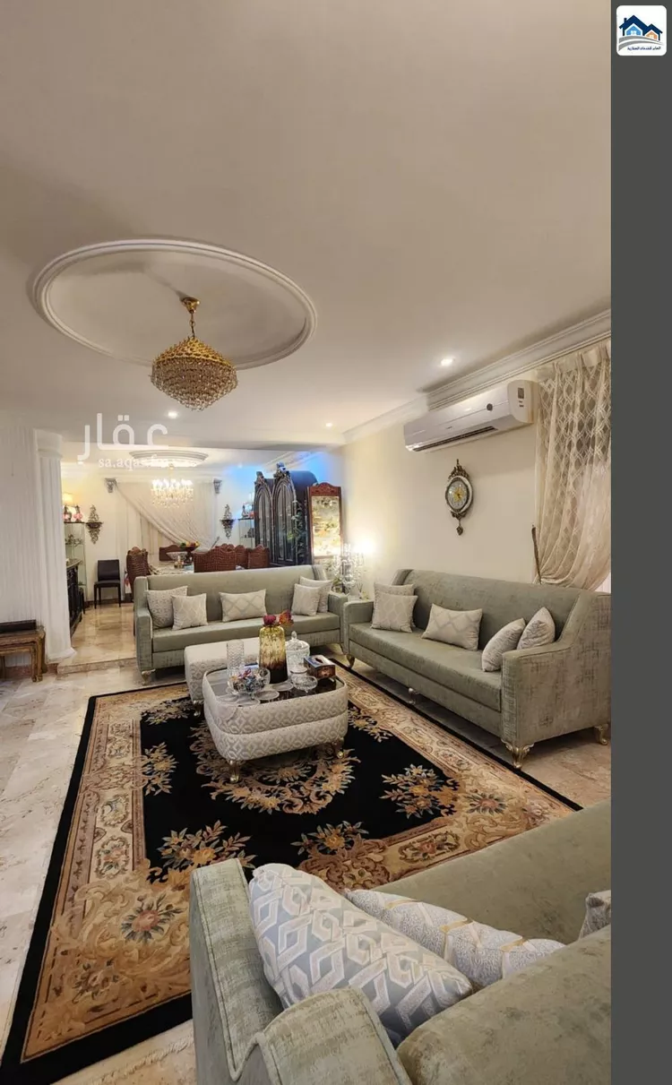 فيلا للبيع في شارع الوليد ابن النضر, حي أبحر الشمالية, مدينة جدة, منطقة مكة المكرمة صورة 2