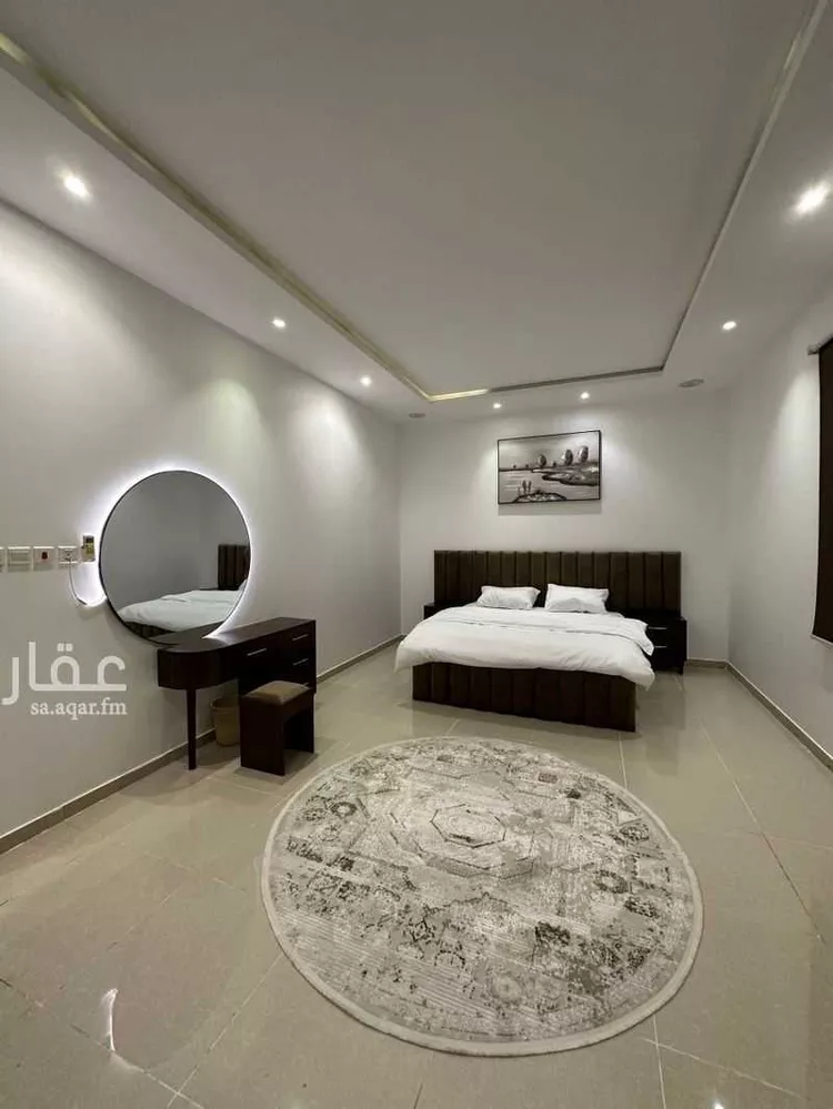 شقة للإيجار في شارع البساله, حي القادسية, مدينة الرياض, منطقة الرياض صورة 5