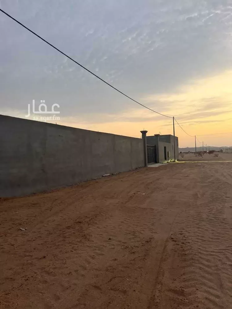 Farm for rent in Al Jumum Al Ghozaait