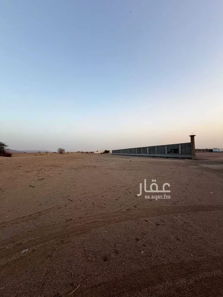 أرض للبيع في شارع عسفان 113, مدينة المحسنيه, منطقة مكة المكرمة 7
