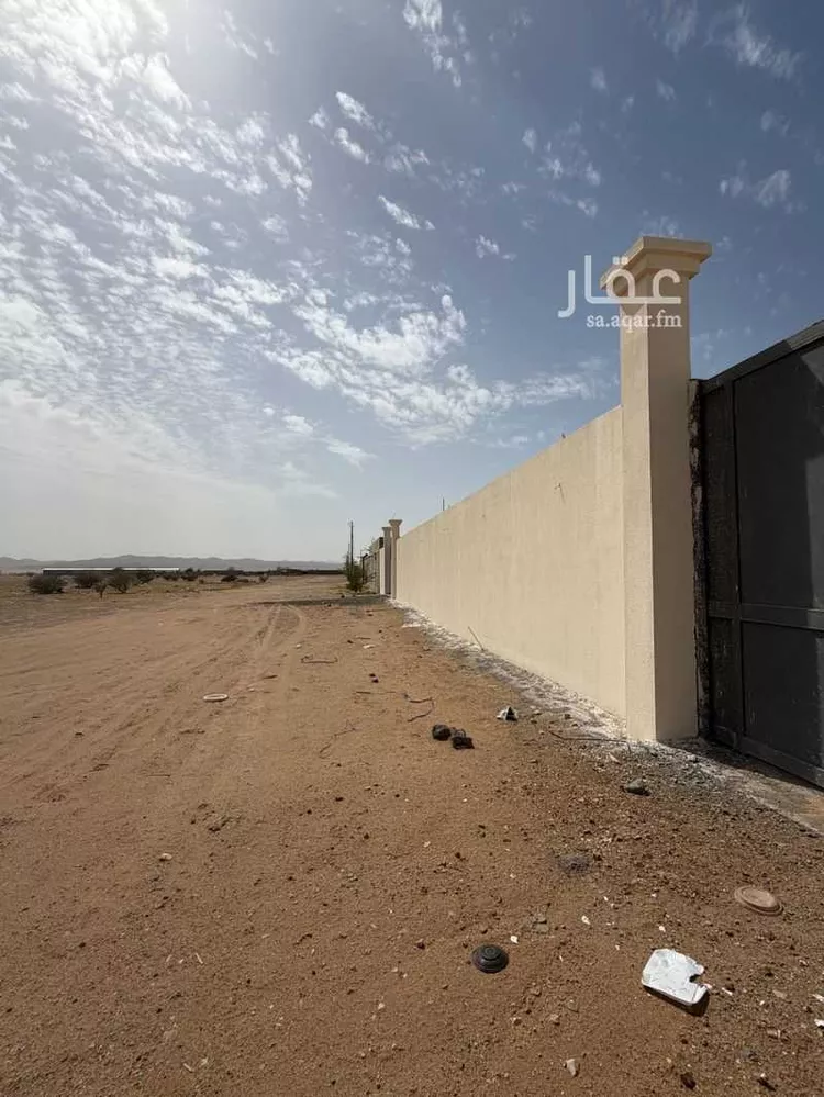 أرض للإيجار في شارع عسفان 147, مدينة المحسنيه, منطقة مكة المكرمة