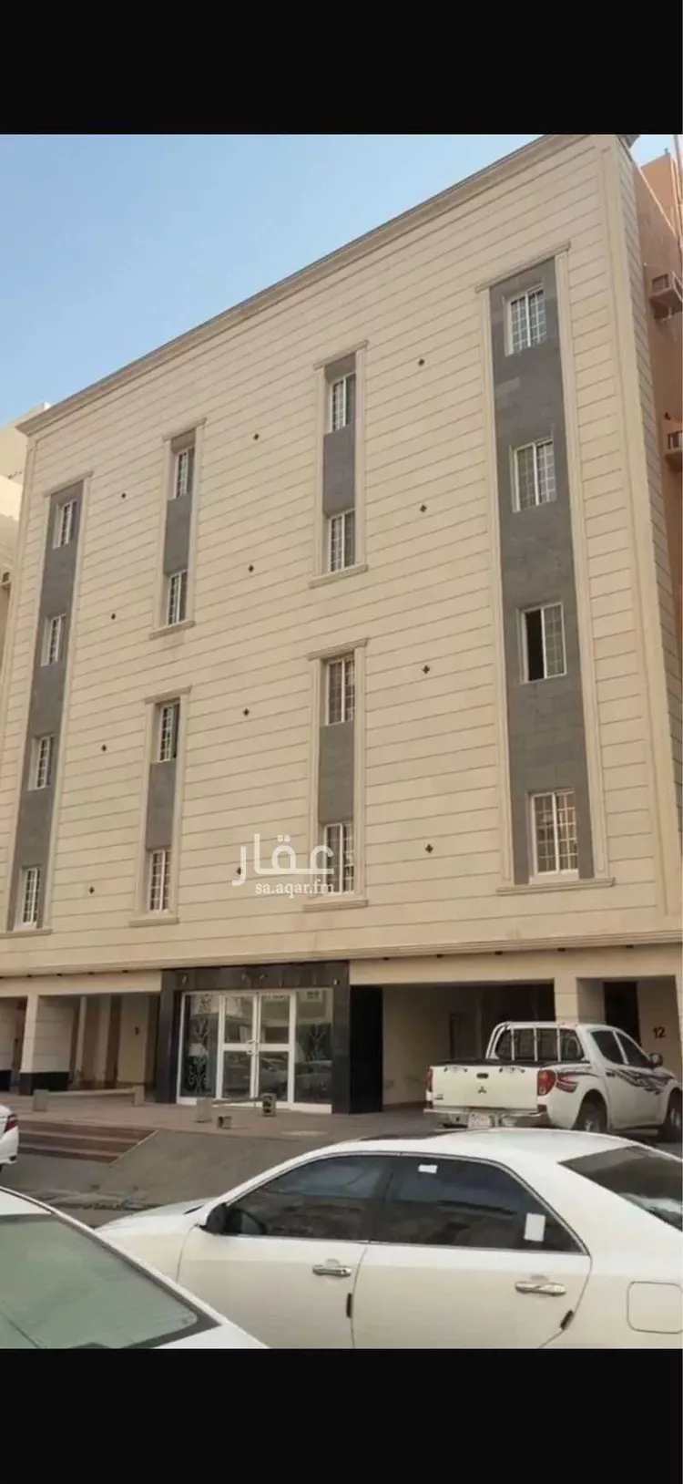عمارة للبيع في شارع حصين ابن حدير, حي مريخ, مدينة جدة, منطقة مكة المكرمة صورة 2