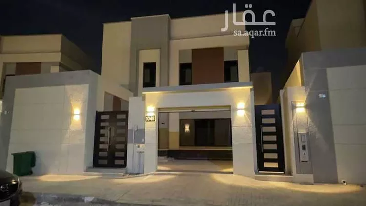 فيلا للإيجار في شارع شارع, حي الجنادرية, مدينة الرياض, منطقة الرياض صورة 4