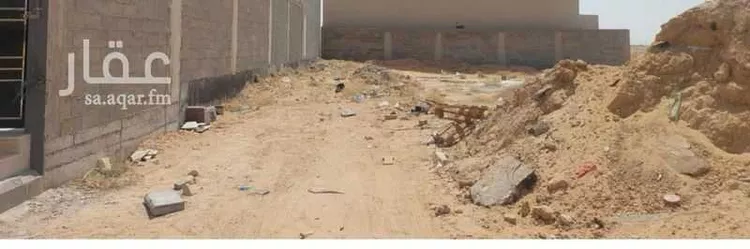 أرض للبيع في شارع الشقة 593, حي الشفق, مدينة بريده, منطقة القصيم