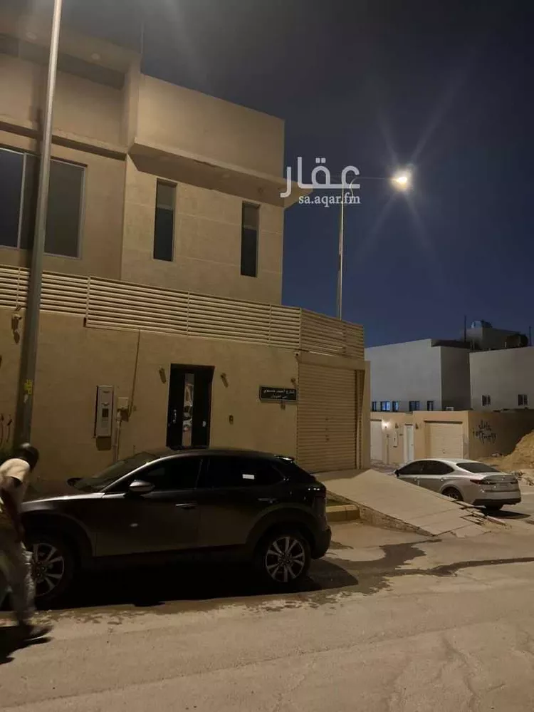 فيلا للبيع في شارع أحمد بن الحجاج, حي القيروان, مدينة الرياض, منطقة الرياض