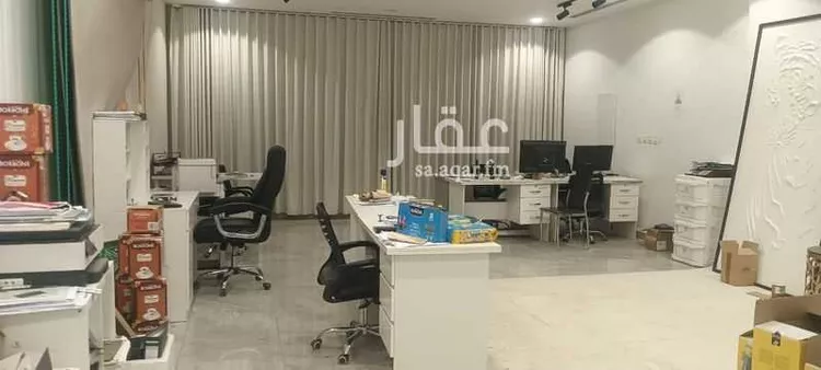 مكتب تجاري للإيجار في شارع عثمان بن عفان الفرعي, حي النرجس, مدينة الرياض, منطقة الرياض صورة 4