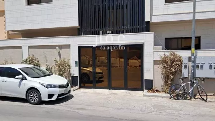 شقة للإيجار في شارع تمام الحبشي, حي الورود, مدينة الرياض, منطقة الرياض صورة 2