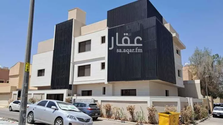 شقة للإيجار في شارع تمام الحبشي, حي الورود, مدينة الرياض, منطقة الرياض