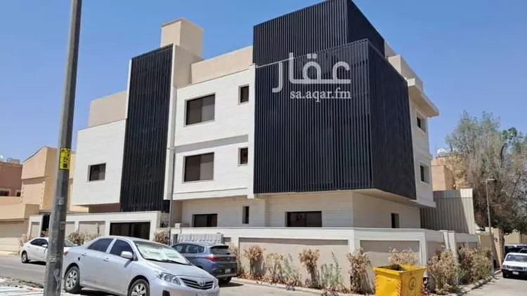 شقة للإيجار في شارع تمام الحبشي, حي الورود, مدينة الرياض, منطقة الرياض