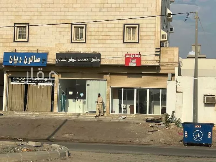 Shop for Rent in Jeddah Al Qryniah