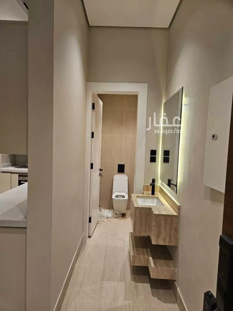 شقة للإيجار في شارع عبادة بن الصامت, حي الروضة, مدينة الرياض, منطقة الرياض صورة 5