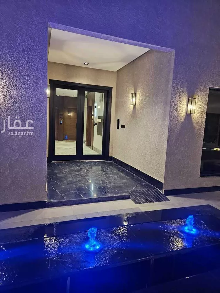 شقة للإيجار في شارع عبادة بن الصامت, حي الروضة, مدينة الرياض, منطقة الرياض صورة 2