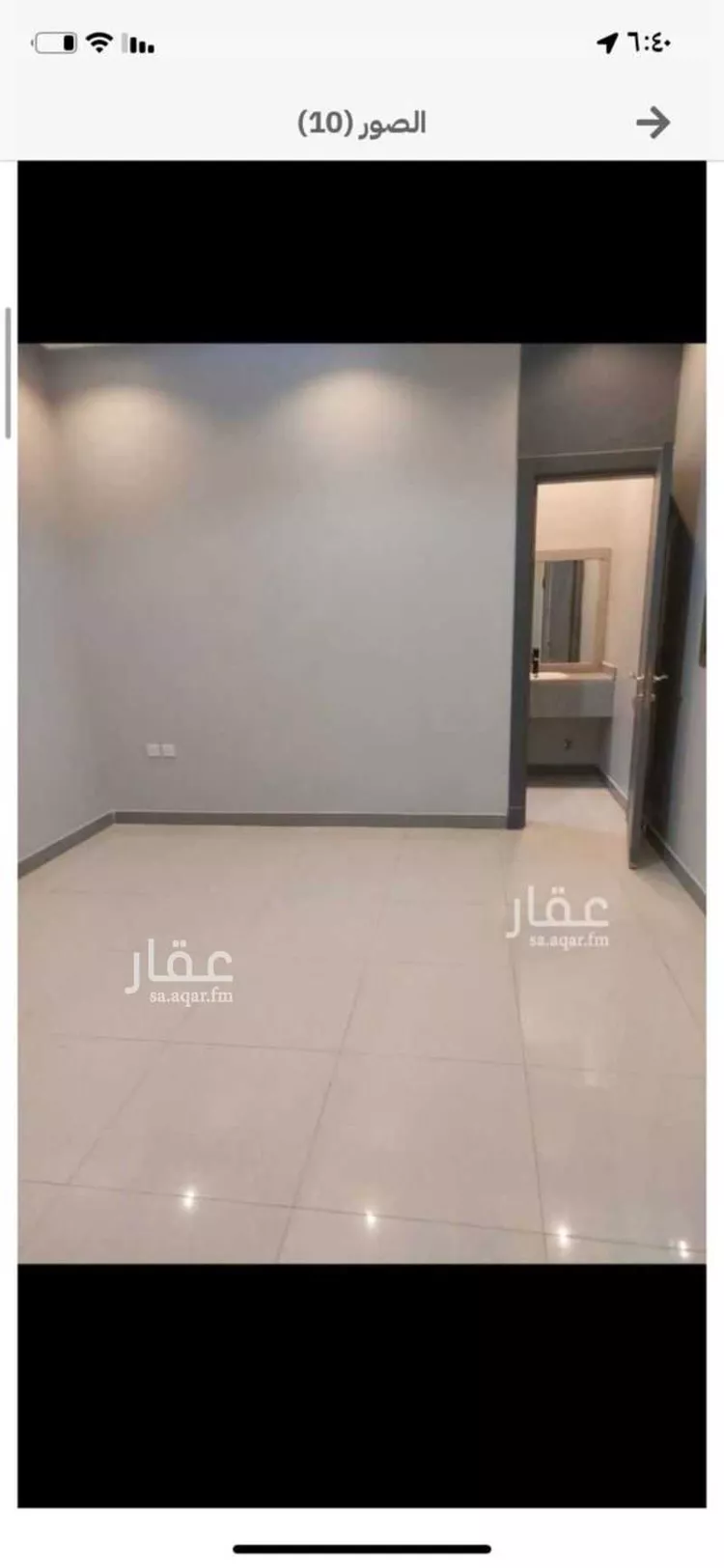 شقة للإيجار في شارع أبي المعالي المندي, حي الروضة, مدينة الرياض, منطقة الرياض صورة 2