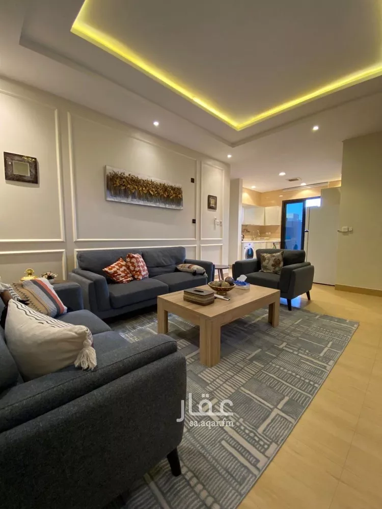 شقة للإيجار في شارع وادي البطحاء, حي الملقا, مدينة الرياض, منطقة الرياض