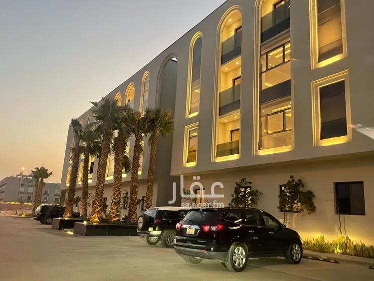 شقة للإيجار في شارع الأمير يزيد بن عبدالله بن عبدالرحمن, حي الملقا, مدينة الرياض, منطقة الرياض