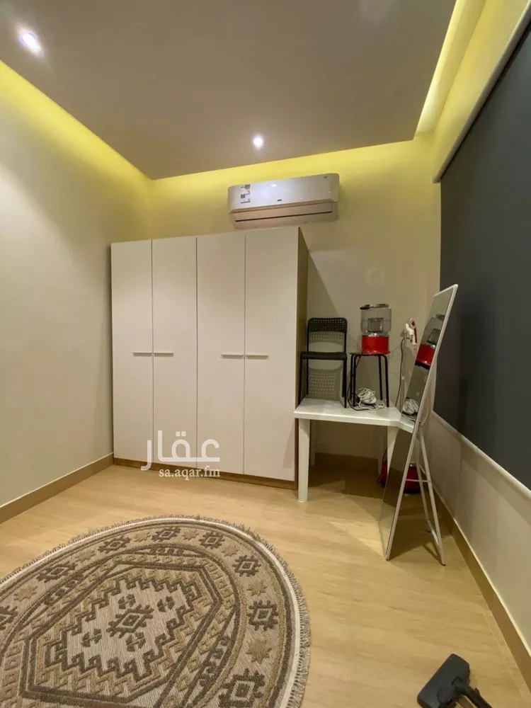 شقة للإيجار في شارع وادي البطحاء, حي الملقا, مدينة الرياض, منطقة الرياض صورة 4