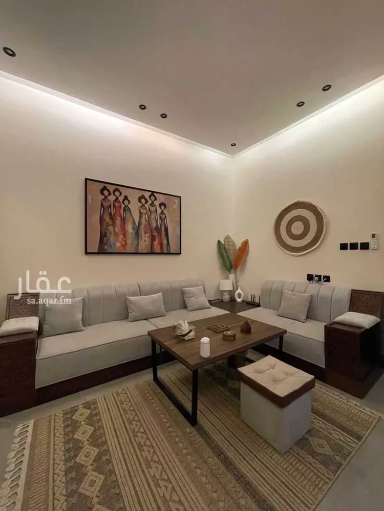 شقة للإيجار في شارع جارالله بن ظهيرة ، حي الرمال ، الرياض ، منطقة الرياض صورة 3