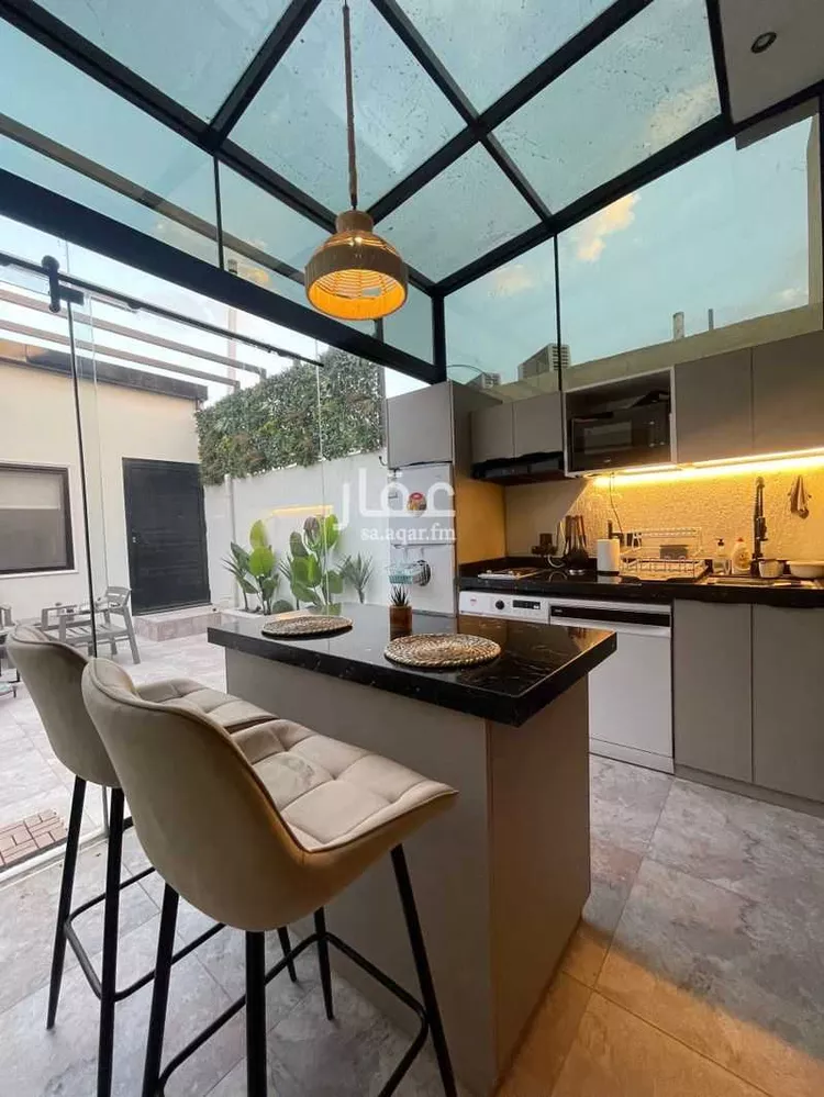 شقة للإيجار في شارع جارالله بن ظهيرة ، حي الرمال ، الرياض ، منطقة الرياض صورة 2