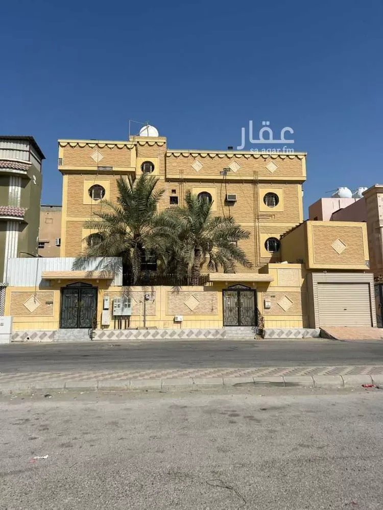 فيلا للبيع في شارع الغطاس, حي الملك فهد, مدينة الاحساء, المنطقة الشرقية