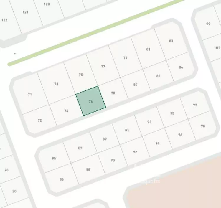 أرض للبيع في شارع عرجاء 992, حي عرجاء, مدينة عرجاء, منطقة الرياض