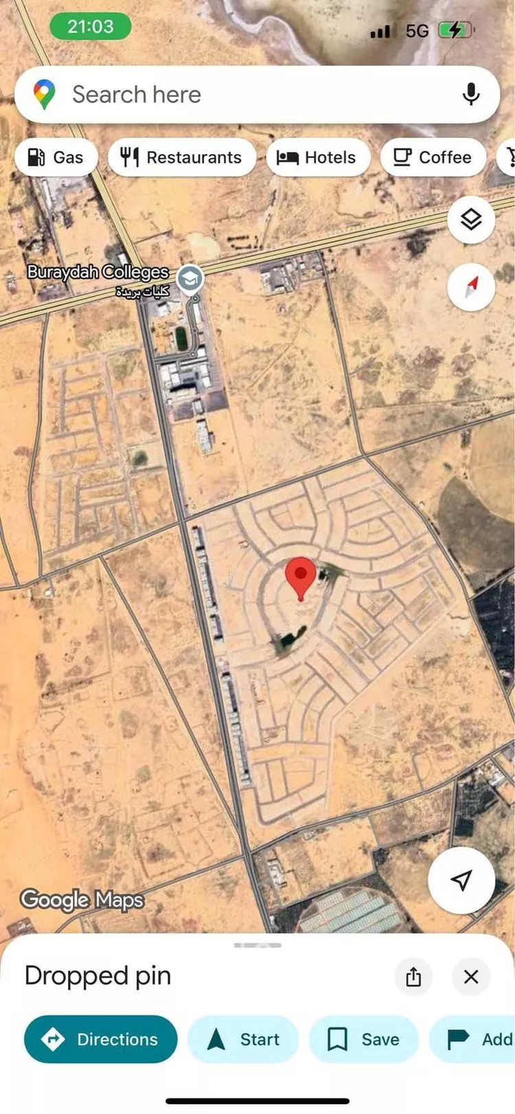 أرض للبيع في حي المليداء, مدينة بريدة, منطقة القصيم صورة 2