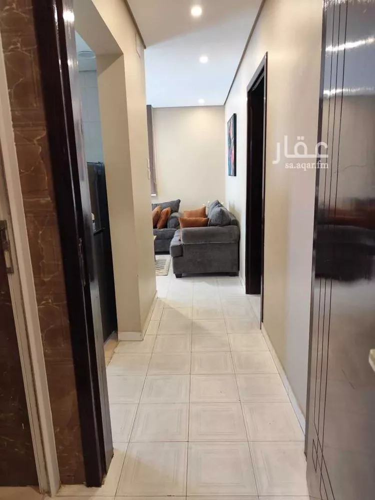 شقة مفروشة للحجز في شارع شعب السجود ، حي المحالة ، لعصان ، منطقة عسير 9