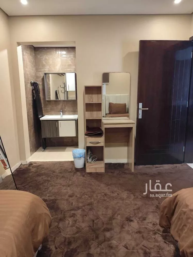 شقة مفروشة للحجز في شارع شعب السجود ، حي المحالة ، لعصان ، منطقة عسير 11