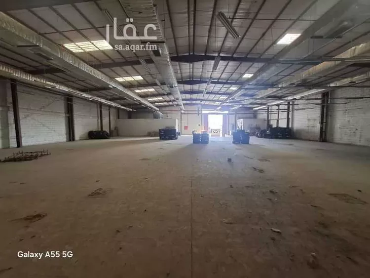 مستودع للإيجار في شارع عز الدين الحسينى, حي الفاروق, مدينة الرياض, منطقة الرياض