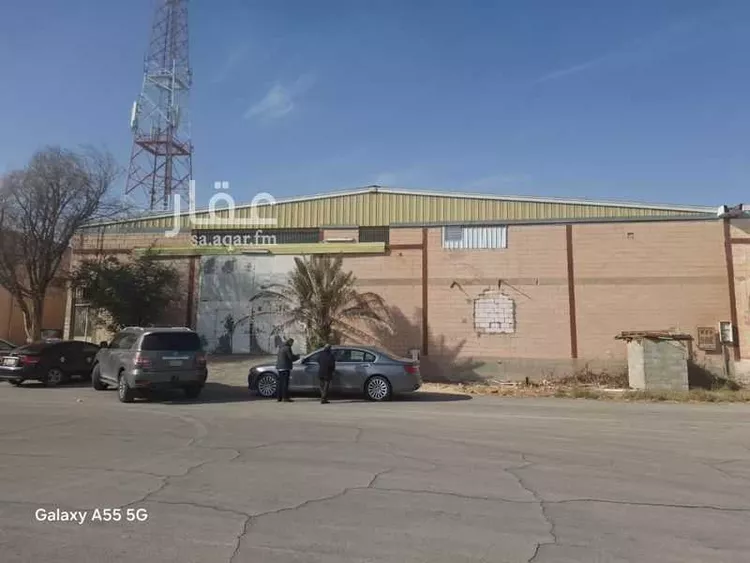 مستودع للإيجار في شارع عز الدين الحسينى, حي الفاروق, مدينة الرياض, منطقة الرياض صورة 5