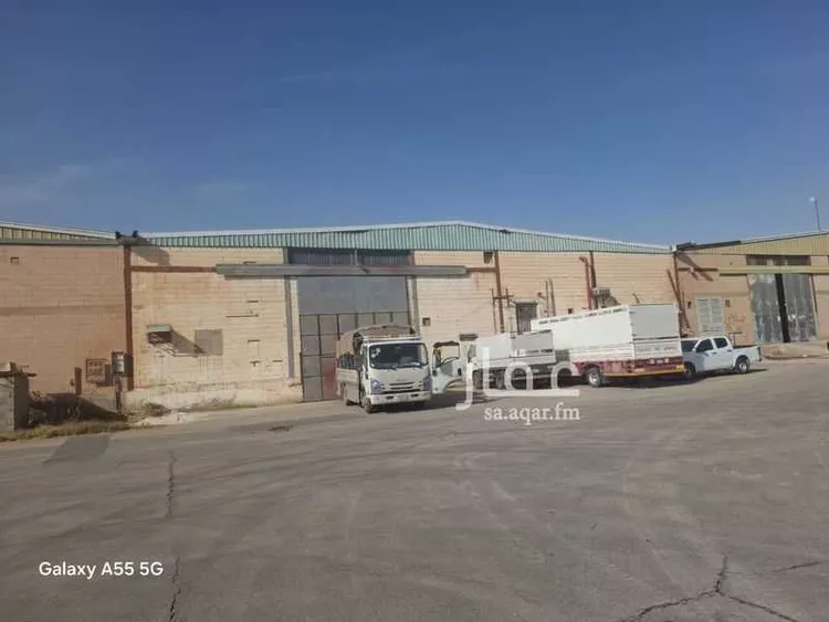 مستودع للإيجار في الرياض ، منطقة الرياض