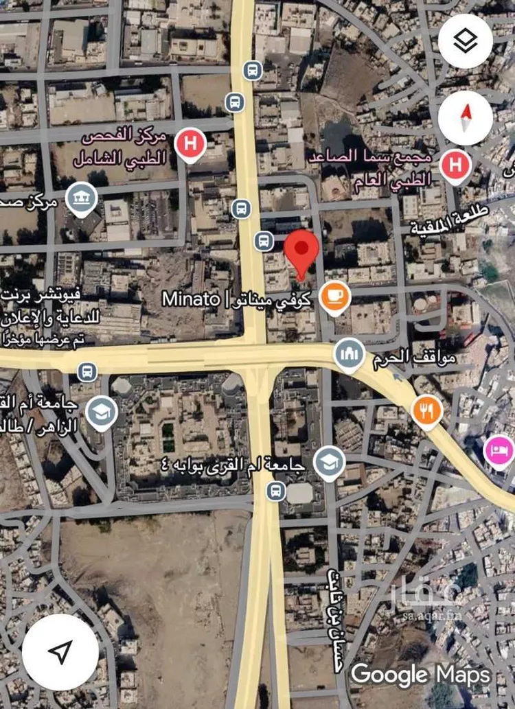 Land for Sale in Mecca Al Utaybiyyah
