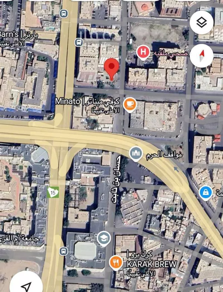 أرض للبيع في شارع 169 العتيبية, حي العتيبية, مدينة مكة المكرمة, منطقة مكة المكرمة