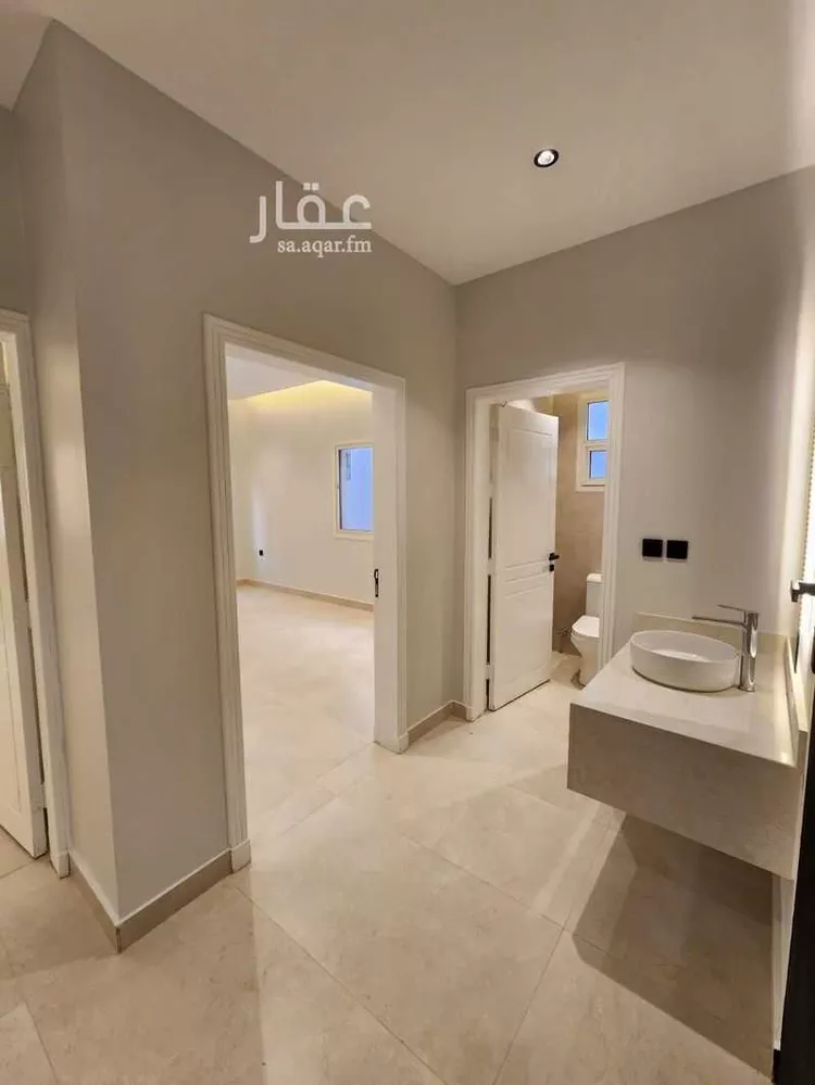 دور للإيجار في شارع رقم 190, حي الياسمين, مدينة الرياض, منطقة الرياض صورة 4