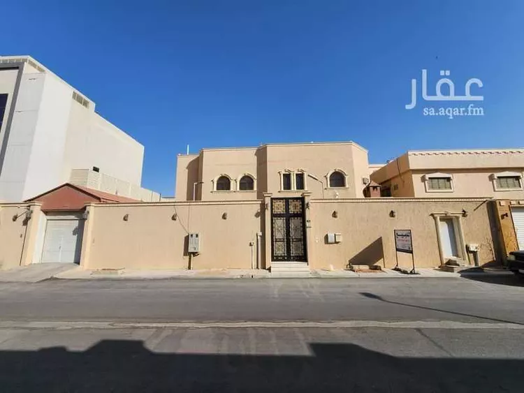فيلا للبيع في شارع القاضي, حي الملك فهد, مدينة الرياض, منطقة الرياض