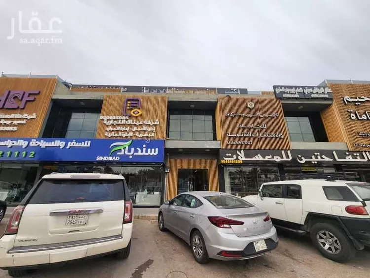 عمارة للإيجار في شارع الطريق الدائري الشمالي الفرعي, حي المصيف, مدينة الرياض, منطقة الرياض صورة 3