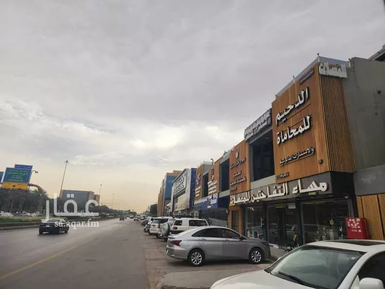 عمارة للإيجار في شارع الحسيمة, حي النفل, مدينة الرياض, منطقة الرياض صورة 2