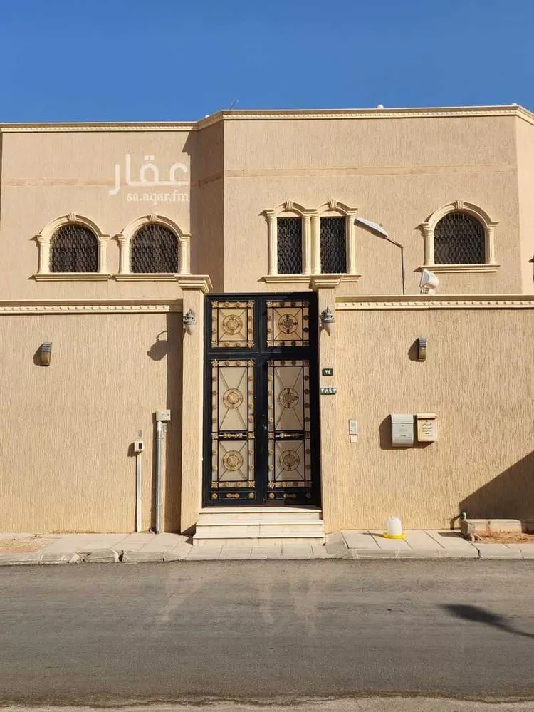 فيلا للبيع في شارع القاضي, حي الملك فهد, مدينة الرياض, منطقة الرياض صورة 2