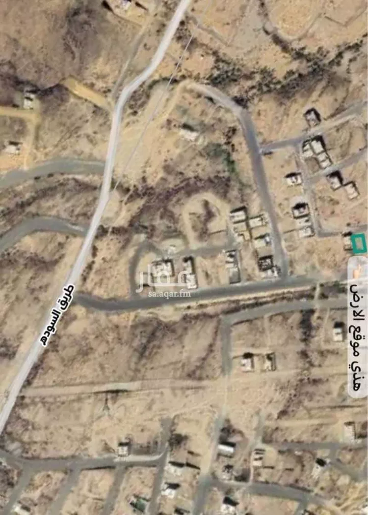 أرض للبيع في حي المروة, مدينة أبها, منطقة عسير صورة 2